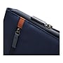 Solo New York Re:cycled Wave 11" Tablet Padfolio, Navy (UBN173-5)~#|#~47A5F0AD-9774-4CC1-B2124B70B0A8A67D_sc7