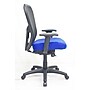 Tempur-Pedic Cooling Ergonomic Mesh Task Chair, Blue (TP9000-C)~#|#~47A6FD85-AC13-479C-9D20169529192E91_sc7
