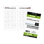 2025 AT-A-GLANCE 6.75" x 3.75" Monthly Planner Refill, White/Gray (063-685Y-25)~#|#~47A839DC-4EC7-4C09-9CB473D7E238E92C_sc7