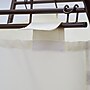 Household Essentials Rolling Laundry Hamper with Heavy‑Duty Canvas Bag and Foldable Frame, Bronze (HH7172)~#|#~47A86F0C-60B8-4E19-BD24D30523B2C2BB_sc7