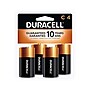Duracell Coppertop C Alkaline Batteries, 4/Pack (MN1400R4ZX)~#|#~47A96C52-1054-4D3C-8EBC7F7D7F5F9628_sc7