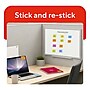 Staples Sticky Notes, 1 3/8" x 1 7/8", Summer Breeze Collection, 100 Sheets/Pad, 12 Pads/Pack (ST62862)~#|#~47A9C951-69AF-4DBB-B43D341A8C982D43_sc7
