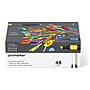 Winsor & Newton Promarker Dual-Tip Alcohol Based Marker, Essential Collection, 48/Pack (WNX0290067)~#|#~47AB3457-690F-4A13-911F07FEB0D5D0A4_sc7