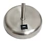 Creekwood Home Oslo 19.50" LED Table Lamp with USB Port, Brushed Steel/Gray (CWT-2012-GY)~#|#~47AC3359-6250-47DE-9709F00D747EDA1E_sc7