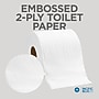 Pacific Blue Select Standard Toilet Paper, 2-Ply, White, 550 Sheets/Roll, 80 Rolls/Carton (18280/01)~#|#~47B05D76-90C0-496C-968C199D9C67A374_sc7