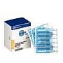 SmartCompliance Fingertip Metal Detectable Fabric Bandages, 1.75" x 2", 20/Box (FAE-3040)~#|#~47B0A7A7-0882-4C58-8DE7C7BDCDA4AEDC_sc7