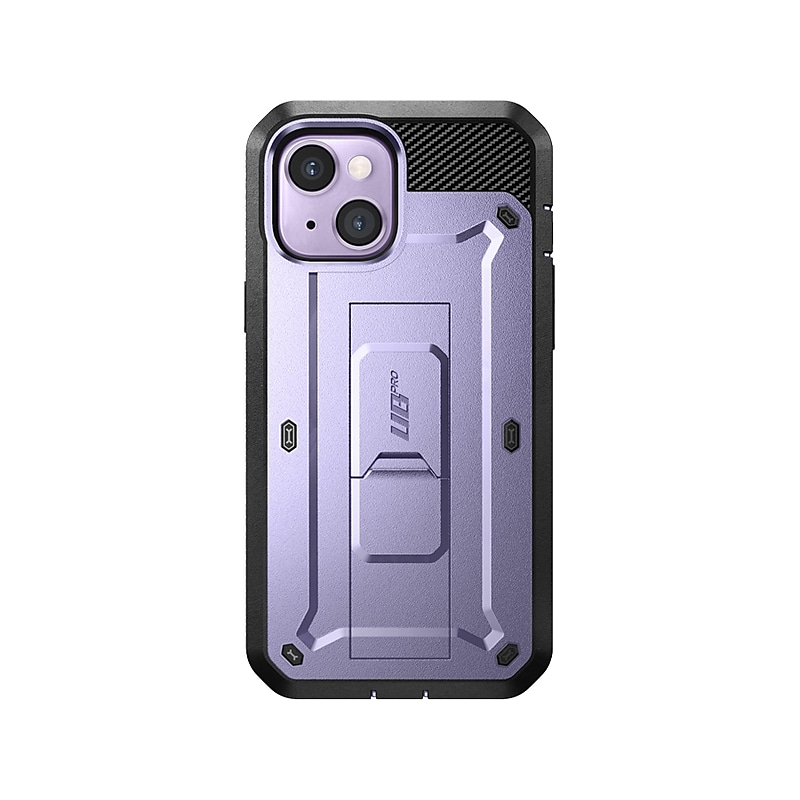 SUPCASE Unicorn Beetle PRO Deep Purple Rugged Case for iPhone 14 Plus (SUP-iPhone2022-6.7-UBPro-SP-Mauve) image 1
