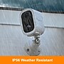 Toucan S4 Wireless Outdoor Smart Battery Operated Security Camera, Night Vision, White (TWC400S)~#|#~47B296D5-8FD6-41E6-BE08489C3C3F3541_sc7