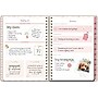 2025 Southworth Watercolor Sunset 7" x 9.25" Weekly & Monthly Planner, Hardcover, Multicolor (91087)~#|#~47B300FD-8F1E-489A-BC7C653F67143858_sc7