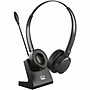 Adesso Xtream P400 wireless Bluetooth Stereo Multimedia Headset with Charging Dock~#|#~47B311DE-BA73-4487-8ECBC99E96656E0E_sc7