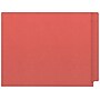 Medical Arts Press Reinforced Classification Folder, 1 3/8" Expansion, Letter Size, Orange, 50/Box (S-09483-ORG)~#|#~47B4246C-562B-4048-943F039C25A9B5D3_sc7