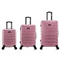 InUSA Trend 3-Piece Hardside Spinner Luggage Set, Rose Gold (IUTRESML-ROS)~#|#~47B4E587-7DC1-4F2E-96E8389746771266_sc7