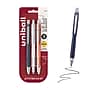 uni-ball Jetstream RT Retractable Ballpoint Pen, Fine Point, 0.7mm, Black Ink, 3/Pack (70917)~#|#~47B772F9-F809-409A-B10470AD3E577250_sc7