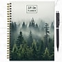 2025-2026 TF Publishing Mystic Forest 6.5" x 8" Academic Year Weekly & Monthly Planner, Paperboard Cover (AY26-9210)~#|#~47B7EBA4-D6EE-4581-8976EA225C1AF13A_sc7