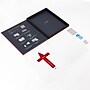 SaharaCase ZeroDamage Ultra Strong Tempered Glass Screen Protector for Apple iPad Pro 11" M4, Clear (ZD-T00063)~#|#~47B9B7B7-AF7F-44CD-B2CEBB838B61AC41_sc7
