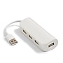 NXT Technologies™ 4-Port USB 2.0 Hub, White (NX29758)~#|#~47BB1E40-89F6-45CF-B4D8C90560DC356E_sc7