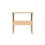 Diversified Woodcrafts Shain Art Bench, Maple (AB)~#|#~47BB6664-A2E6-45B9-B938B40B0BEFA6AA_sc7