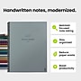 Rocketbook Core Smart Notebook, 8.5" x 11", Gray/Silver (CRLTDT-ENAM-GRY-01)~#|#~47BB6868-4D7E-4C99-BDEE29C93C52917E_sc7