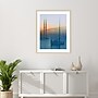Amanti Art Sailboats on the Bay by Jerry Berry Wood Framed Wall Art Print, 33" x 41" (A42676855608)~#|#~47BBA59B-C859-466D-9607B87943984574_sc7