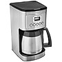 Cuisinart 12-Cups Automatic Drip Coffee Maker, Black Stainless (DCC-3400P1)~#|#~47BE1543-EA75-4B4D-92354DD4CFB054E9_sc7