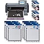 Brother ScanNCut DX Electronic Cutting Machine with Scanner (SDX125EGY), 6 Adhesive Mats, and 6 Replacement Blades~#|#~47BEE853-42BA-4292-8B5E60FA126FADA0_sc7