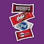 Hershey Dark Chocolate Lovers Snack Size Assorted Dark Chocolate Party Pack, 1lb. (HEC99995)~#|#~47C01804-0BEF-4FF1-BBA7735890433B16_sc7