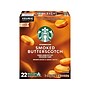 Starbucks Smoked Butterscotch Coffee Keurig® K-Cup® Pods, Light Roast, 22/Box (12560913)~#|#~47C115DD-53DD-4144-8C8C6BC0B624DF34_sc7