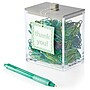 iDesign Clarity Canister with Lid Set (28307M2)~#|#~47C4F09F-15CD-4585-9CB477DA69E9FE82_sc7