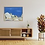 Amanti Art Joshua Tree Boulders by Jan Weiss Framed Canvas Wall Art Print, 42" x 32" (A42677747997)~#|#~47C5C07F-9D25-496E-8753F8E02DD23F57_sc7