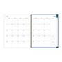 2026-2027 Blue Sky Carnaby Garden 8" x 11" Academic Year Weekly & Monthly Planner, Plastic Cover (161719)~#|#~47C85C19-DB29-4ED2-92E56B59584DA5D0_sc7