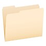 Pendaflex Heavy Duty File Folder, 1/3-Cut Tab, Assorted, Letter Size, Manila, 100/Box (1007080)~#|#~47CB9656-BBCD-415B-B32EF5FB54305A4E_sc7