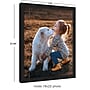 Amanti Art Grace 18" x 22" Picture Frame, Metallic Black (A42678297519)~#|#~47CC3E73-F523-4DC9-927D441E1AB05805_sc7