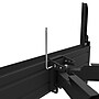Kanto Full Motion Anti-Theft Security TV Mount for 37" - 65" TVs, Black (SDX600)~#|#~47CE7026-F9FF-4C13-91C84BEF645DBC75_sc7