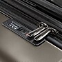Ricardo Beverly Hills Montecito 2.0 Fast Access 21" Hardside Carry-On Suitcase, 8-Wheeled Spinner, Hunter Green (124"21-385-4FO)~#|#~47CFB51B-5DB9-4EAC-8FBB1414B636ED1B_sc7