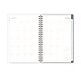 2026-2027 Blue Sky Bluey 5" x 8" Academic Year Weekly & Monthly Planner, Plastic Cover, Blue (161738)~#|#~47D03228-AF73-4531-85360CAD43A7CF94_sc7