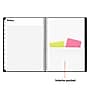 2027 Staples 8" x 11" Monthly Planner, Plastic Cover, Assorted Colors (ST14485-27)~#|#~47D16598-AA07-4EF3-A5D4261838C56108_sc7