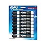 Expo Dry-Erase Markers, Chisel Tip, Black, 8/Pack (1980443)~#|#~47D22332-0F1E-42A1-B8384E9E5A234CFA_sc7