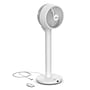 Pure Enrichment 2-in-1 Oscillating Floor Fan, 10-Speed, White (PEFANDUO)~#|#~47D2931C-3361-4098-A787074EA2E84DBC_sc7