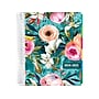 2024-2025 Global Printed Products Spring Floral 8.5" x 11" Academic Weekly & Monthly Teacher Planner, Plastic Cover~#|#~47D325D3-098A-484E-8886EF66623CE092_sc7