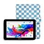 Linsay 7" Octa Core Tablet, WiFi, 128GB SSD, Android 15, Bundled with Shape Square White & Ligh Blue Leather Case~#|#~47D3A99C-2ED0-4C7A-A454030619BE47F4_sc7