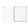 2025-2026 Blue Sky Ditsy Dapple 8.5" x 11" Academic Year Weekly & Monthly Planner, Plastic Cover, Multicolored (132002-A26)~#|#~47D43F81-05C8-4B4F-A6D57D3173D1C4AD_sc7