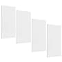 Triton Products Heavy Duty Hardboard Round Hole Pegboards, Set of 4 (TPB-4W)~#|#~47D5302D-207A-4E47-BC3E0CC09193E9A2_sc7
