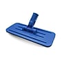 BISON LIFE EZ Scrub Cleaning Pad Holder, Blue, 12/Pack (BPKH-MS-KTSH-B-12A)~#|#~47D69937-5CB2-4C02-B63BDC0A5D98F469_sc7