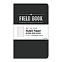 Elan Publishing Company Mini Field Notebooks, 3.5" x 5.5", Black, 5/Pack (ELAN-FN-003B)~#|#~47D6B954-4E78-4562-A60C45478C82B774_sc7