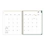 2025-2026 Day Designer for Blue Sky Leaves 8.5" x 11" Academic Year Weekly & Monthly Planner, Plastic Cover (151066)~#|#~47D6C11F-BACB-423E-B39A8998DD19A526_sc7