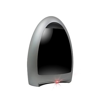 EyeVac Home Canister Vacuum, Bagless, Silver (EVHS) Simolary simolary.com