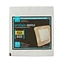 Medline Optifoam Gentle Sterile Adhesive Foam Dressings, 4" x 4", 10/Box, 10 Boxes/Carton (MSC2044EP)~#|#~47DA665B-7514-4039-BD390869EC7AB34D_sc7