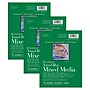 Strathmore 400 Series 6" x 8" Mixed Media Sketch Pad, 15 Sheets/Pad, 3/Bundle (STTP462406-3)~#|#~47DADC1C-EA0B-4AAB-ADF0A72E63928353_sc7