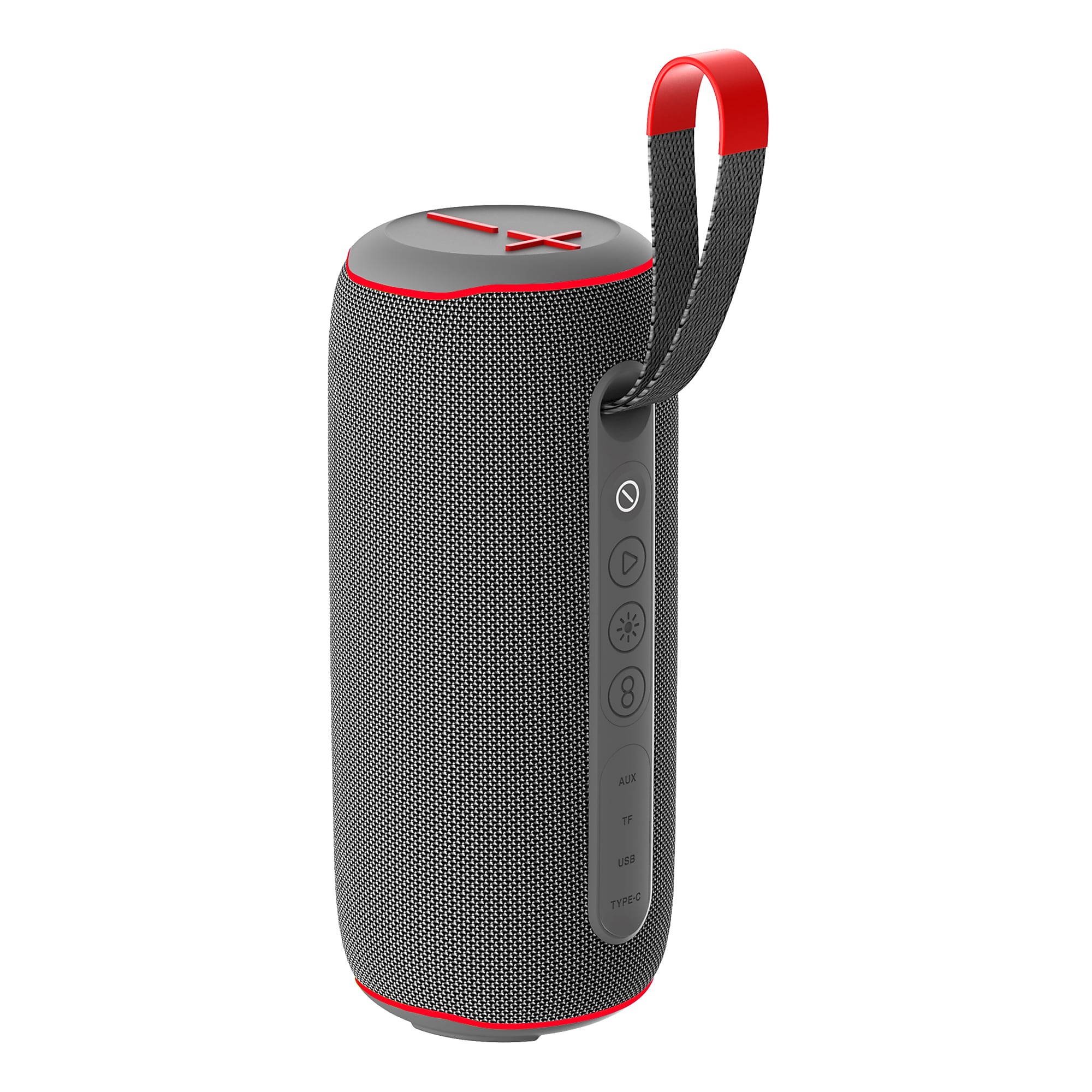 Compaq 40W Portable Waterproof Speaker, Black (CMQ40W) Sansujyuku sansujyuku.com