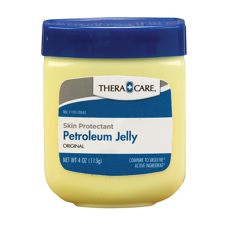 TheraCare Petroleum Jelly, 4 oz. (19-208) image 1